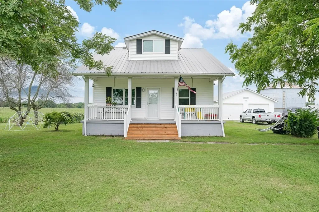 1188 Clarkrange Monterey Highway Clarkrange TN 38553