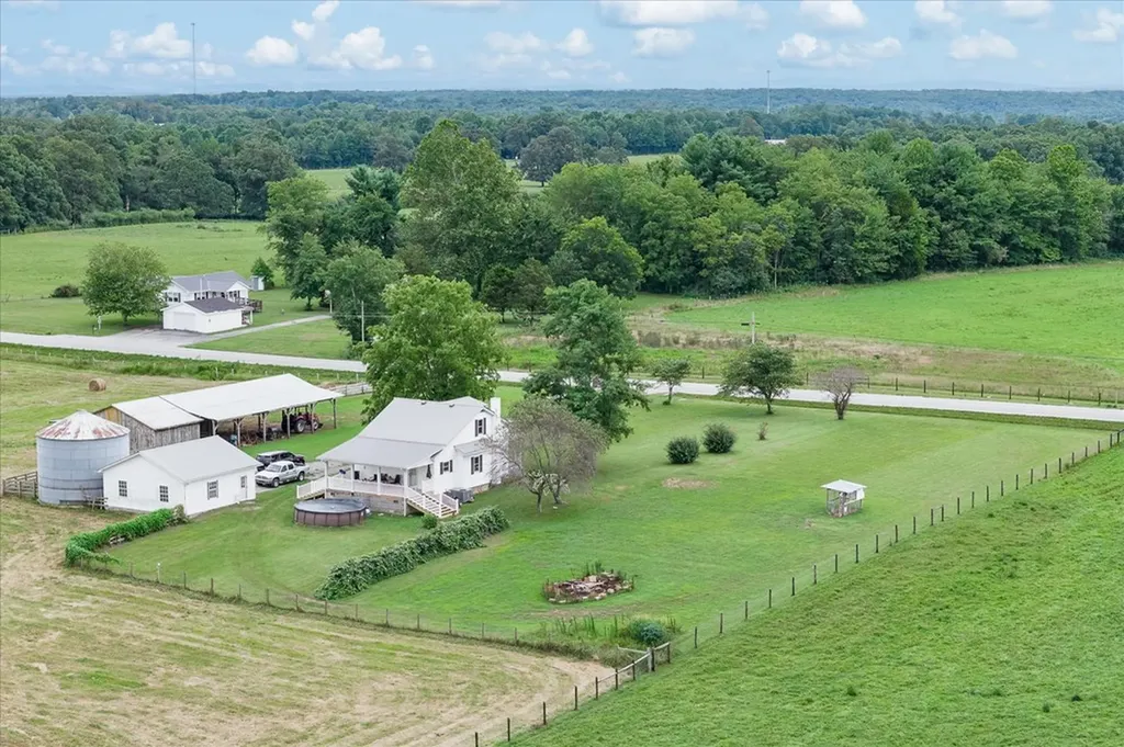 1188 Clarkrange Monterey Highway Clarkrange TN 38553