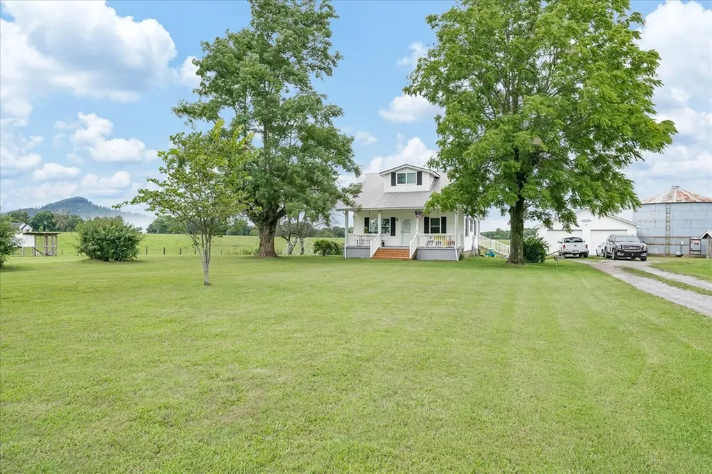 1188 Clarkrange Monterey Highway Clarkrange TN 38553