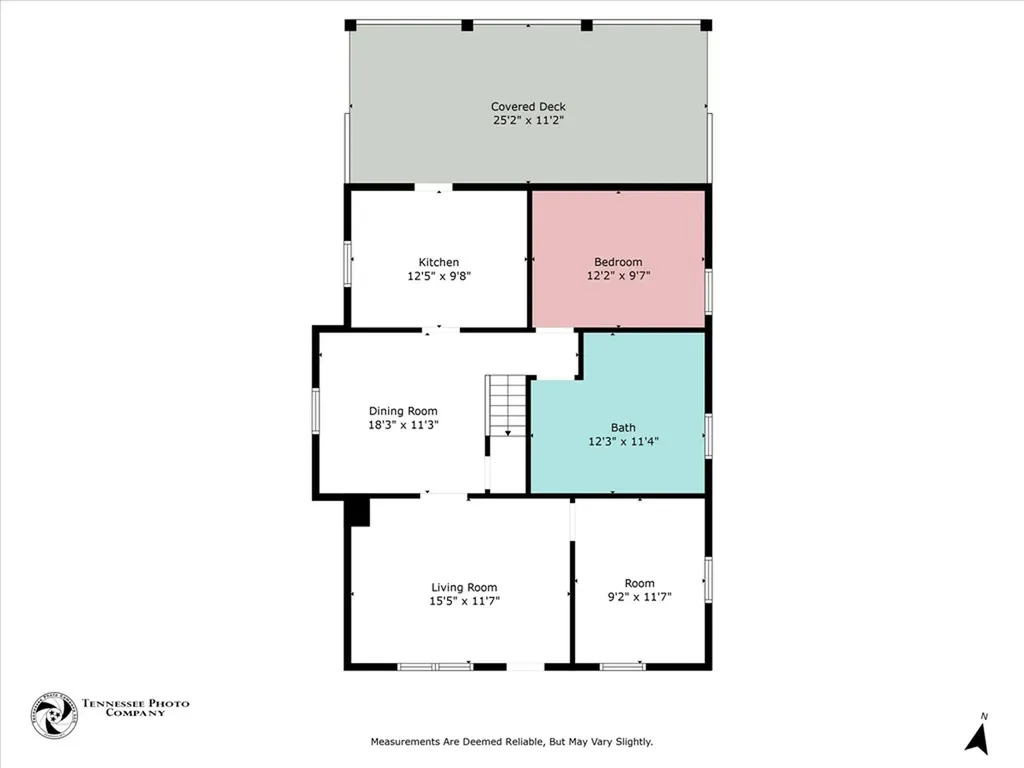 1188 Clarkrange Monterey Highway Clarkrange TN 38553