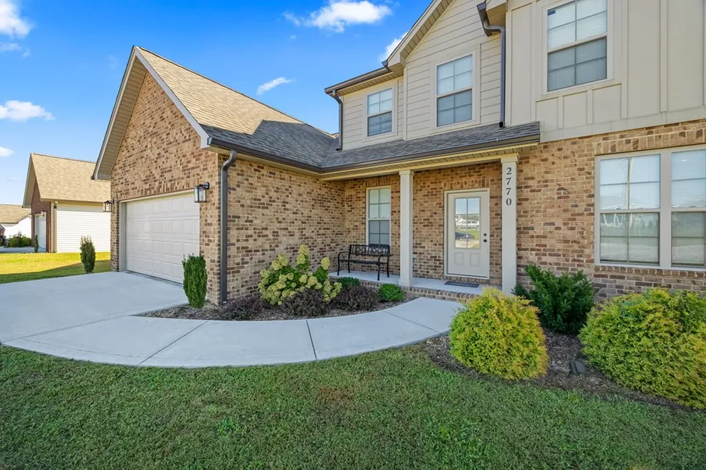 2770 Autumn Woods Cookeville TN 38501
