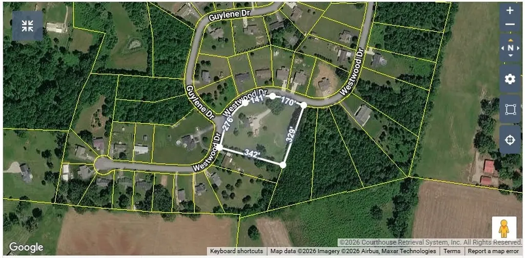 409 Westwood Drive Sparta TN 38583