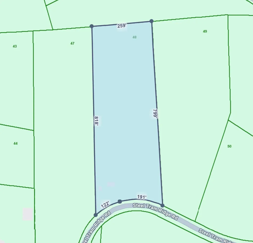 30611 Steel Tram Ridge Crawford TN 38554