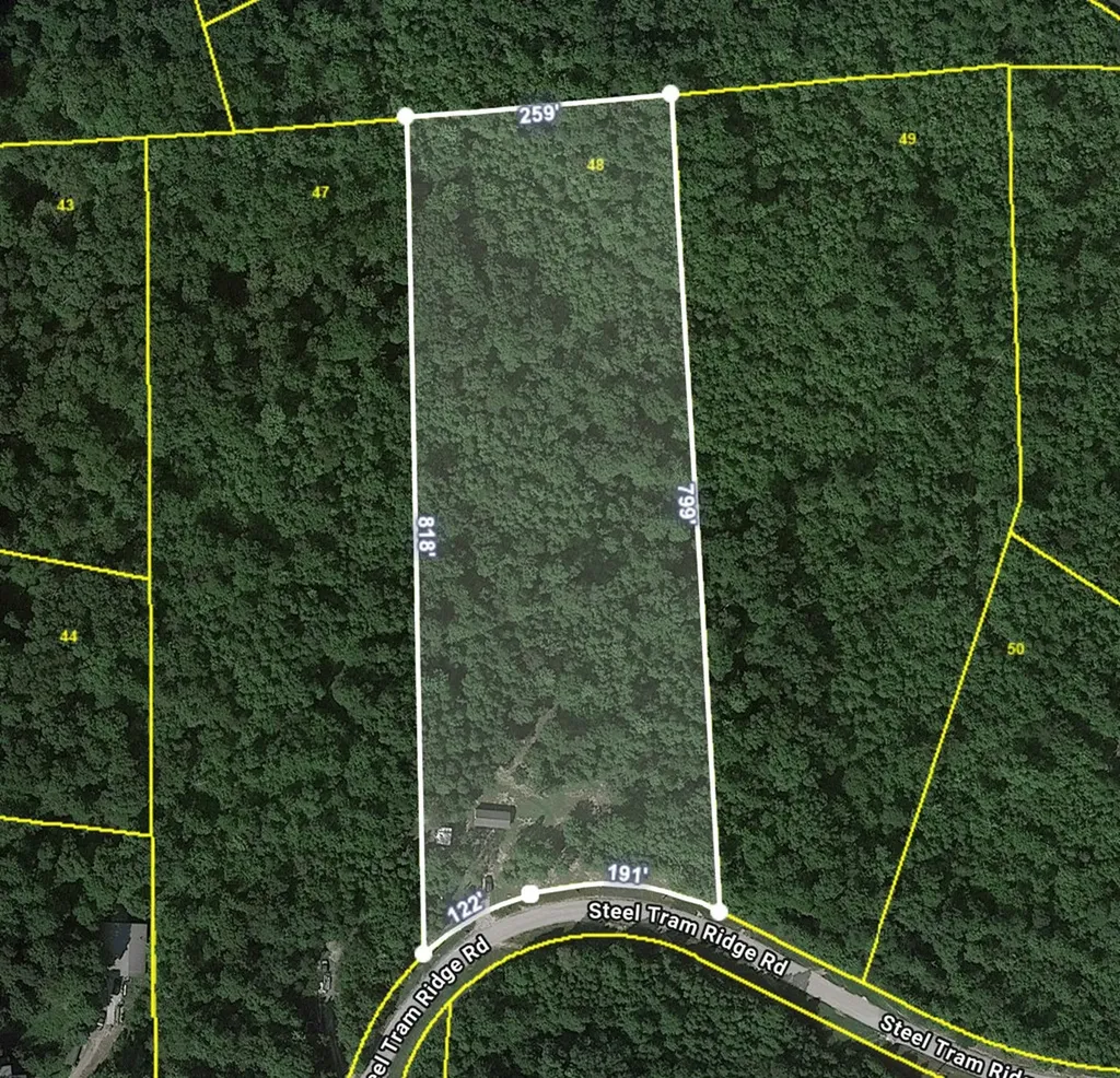 30611 Steel Tram Ridge Crawford TN 38554