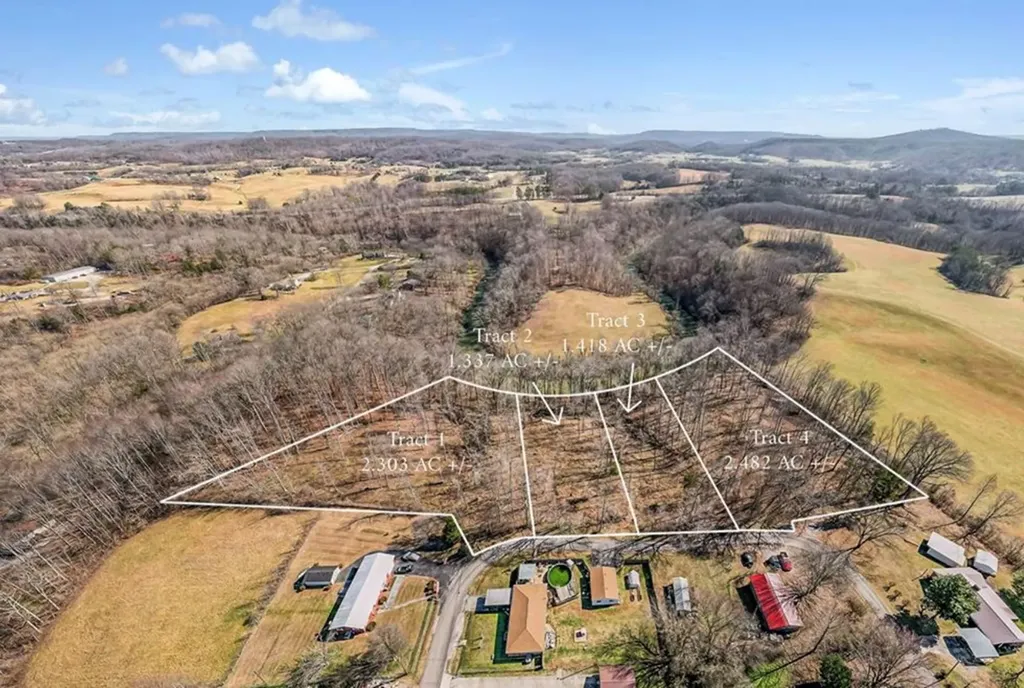 0 Forest Circle Sparta TN 38583