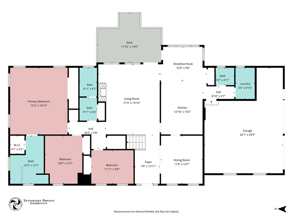 444 Ironwood Circle Crossville TN 38571