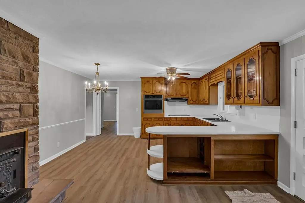 540 4th Avenue S Baxter TN 38544