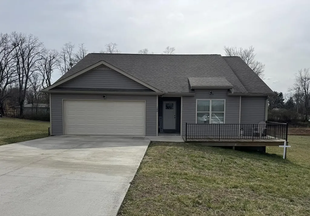 260 Celeste Drive Baxter TN 38544