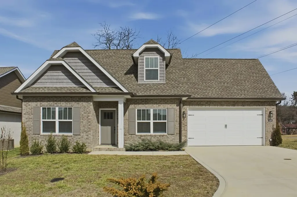 1436 Village Loop Cookeville TN 38501