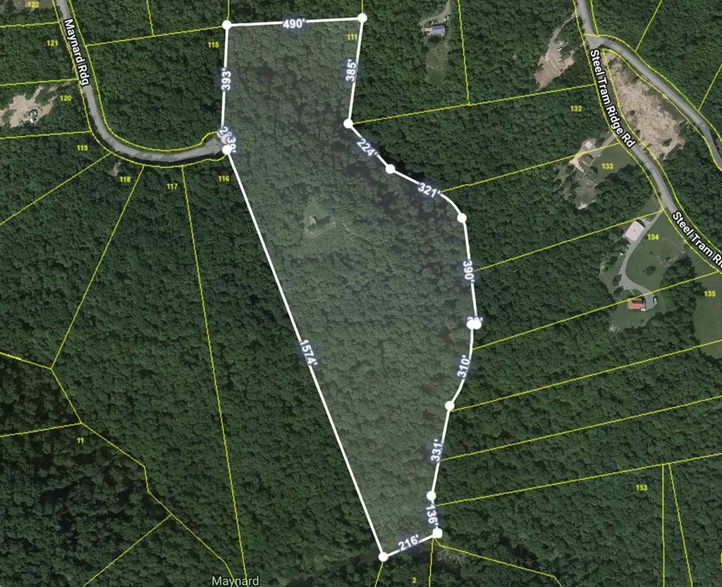 55300 Maynard Ridge Lane Crawford TN 38554
