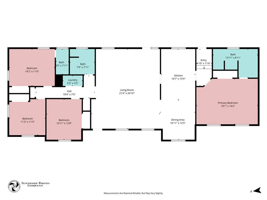 772 West Oak Drive Cookeville TN 38501