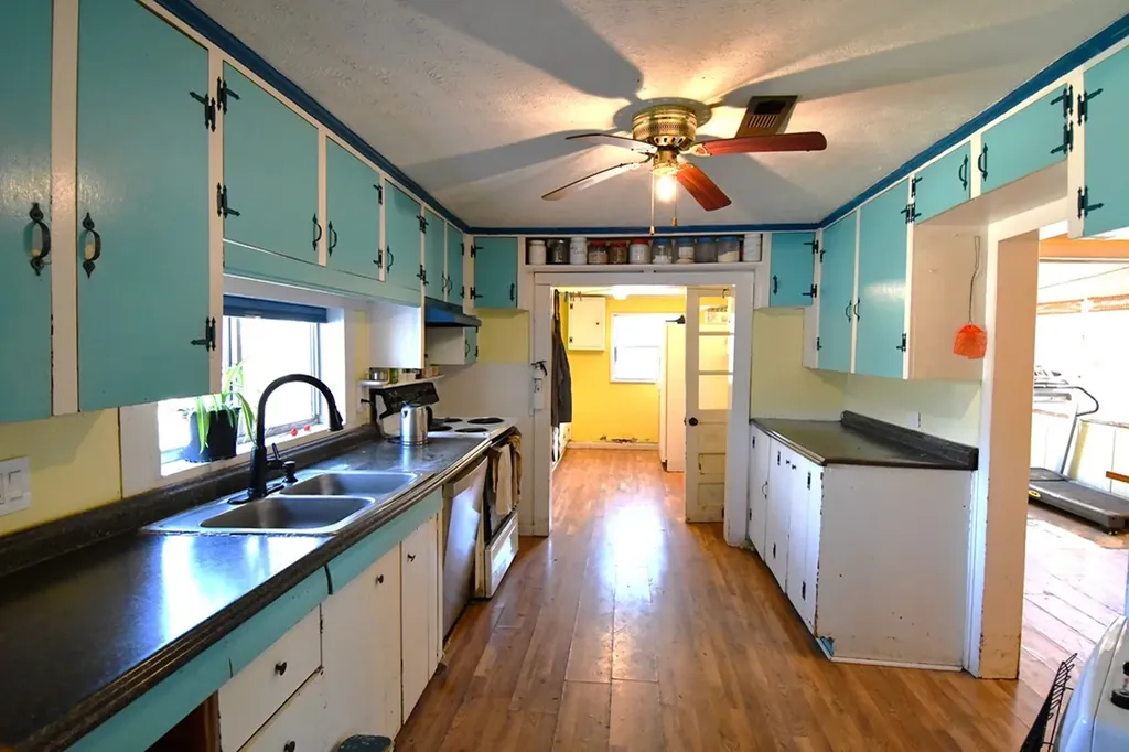 397 I B Maynard Spencer TN 38585