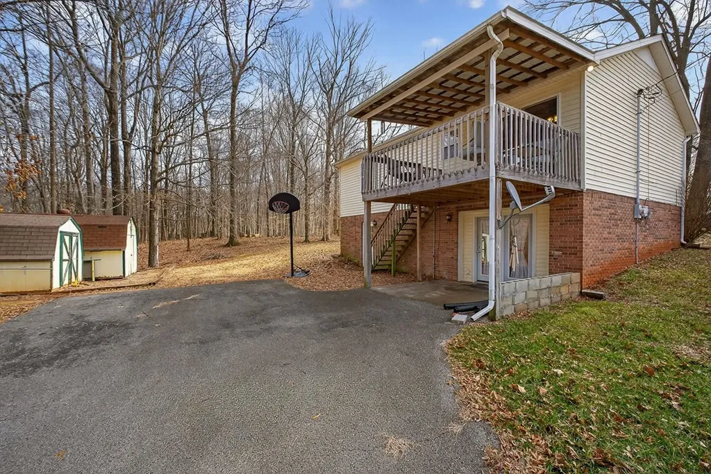 3604 Bartlett Drive Cookeville TN 38501