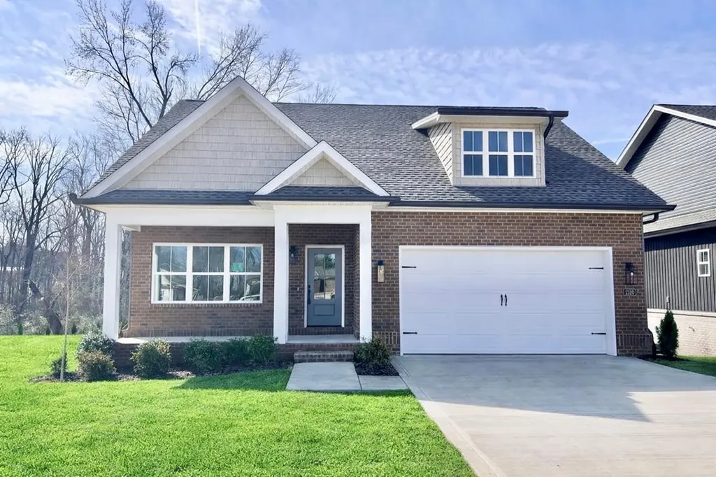 1320 Kensington Circle Cookeville TN 38501