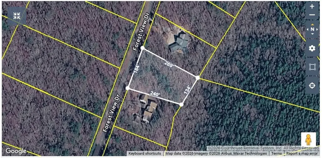 Lot 6 Forest View Drive Spencer TN 38585