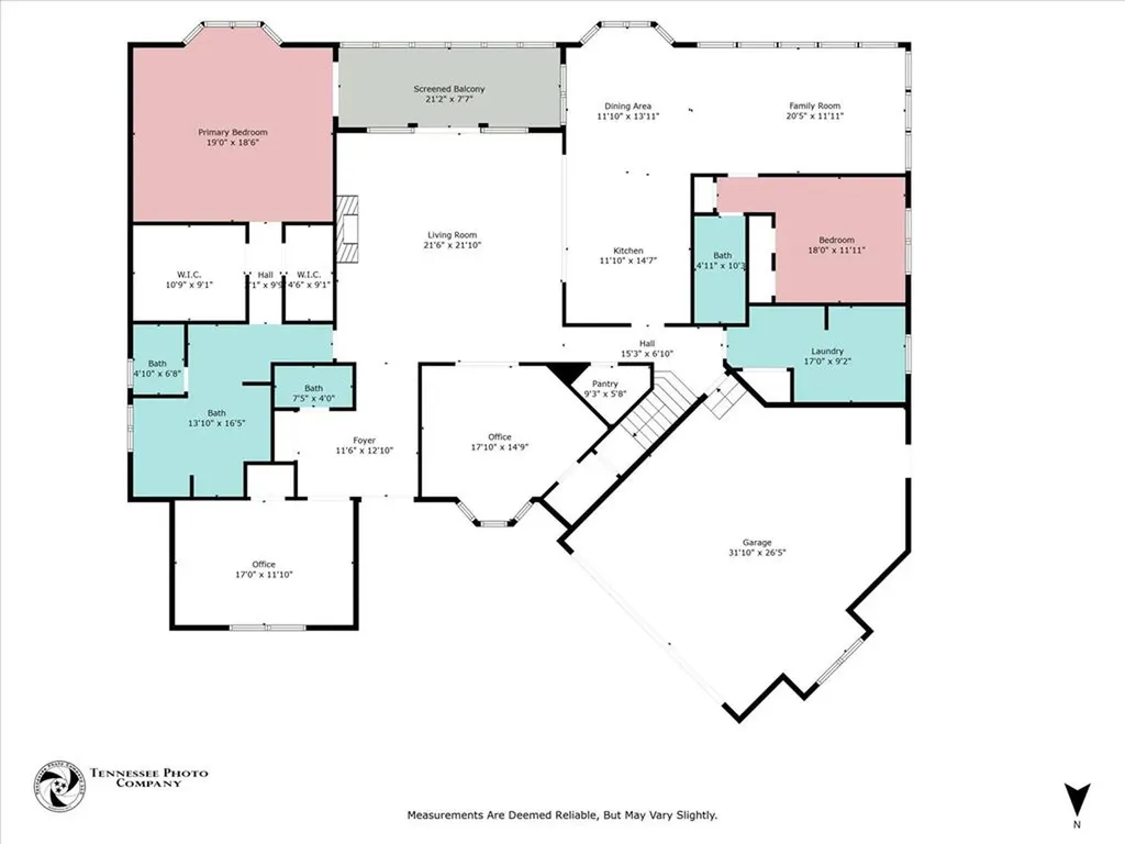 61 Bluff View Court Crossville TN 38558
