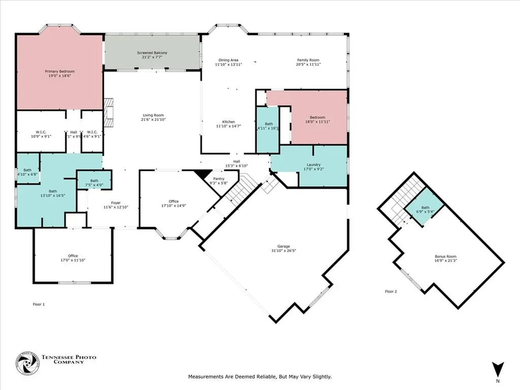 61 Bluff View Court Crossville TN 38558