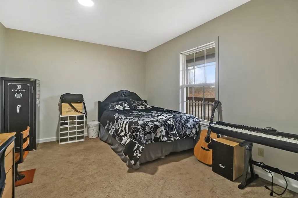 660 E Rocky Quarry Road Clarkrange TN 38553