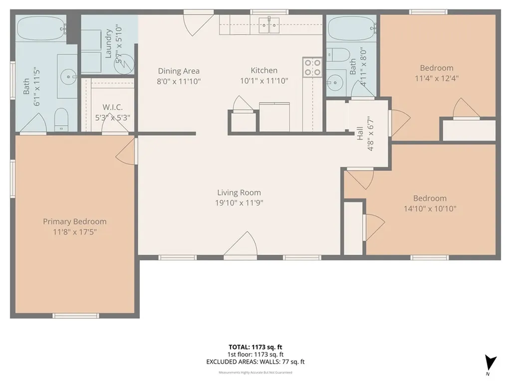 660 E Rocky Quarry Road Clarkrange TN 38553