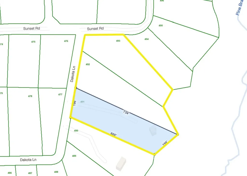 101 Dakota Lane Spencer TN 38585