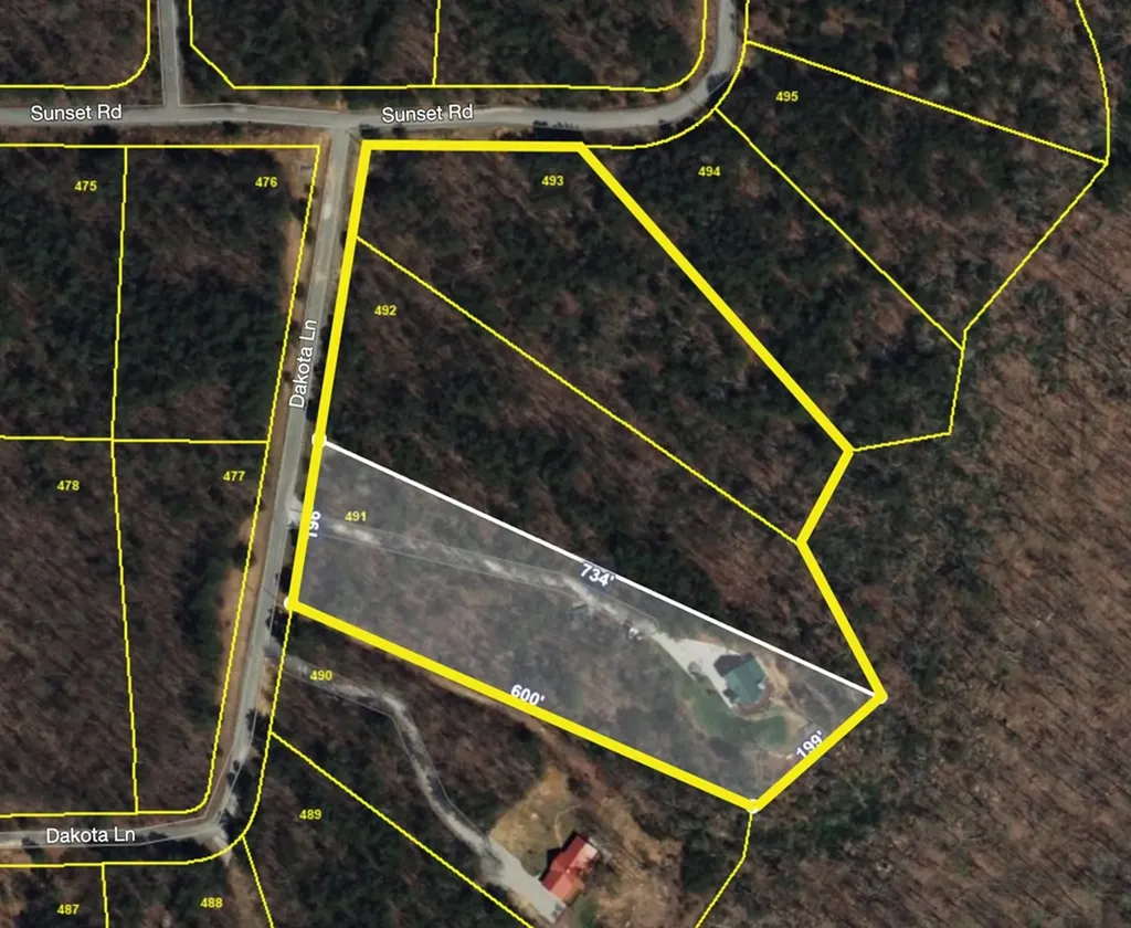 101 Dakota Lane Spencer TN 38585