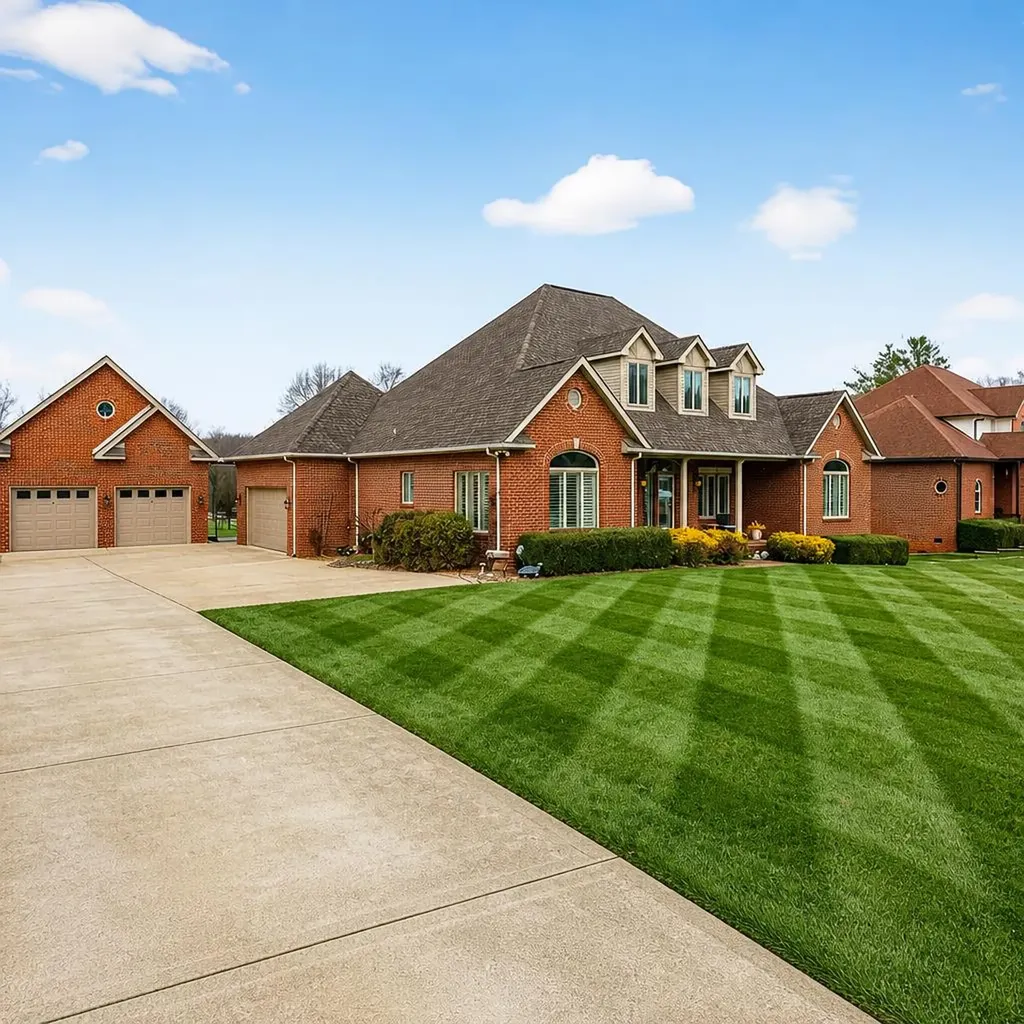 936 N Plantation Drive Cookeville TN 38506