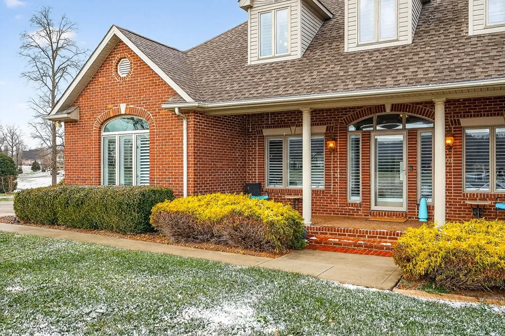 936 N Plantation Drive Cookeville TN 38506