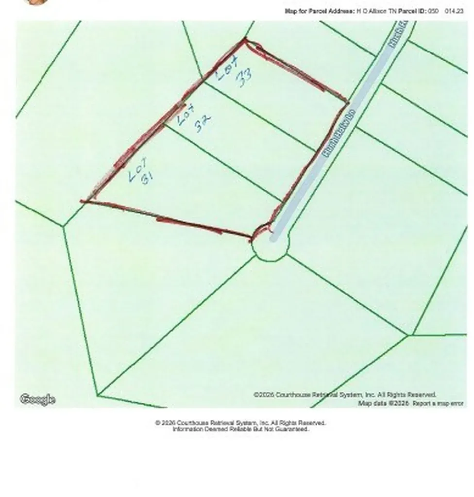 4.13AC Hush Hollow Lane Baxter TN 38544