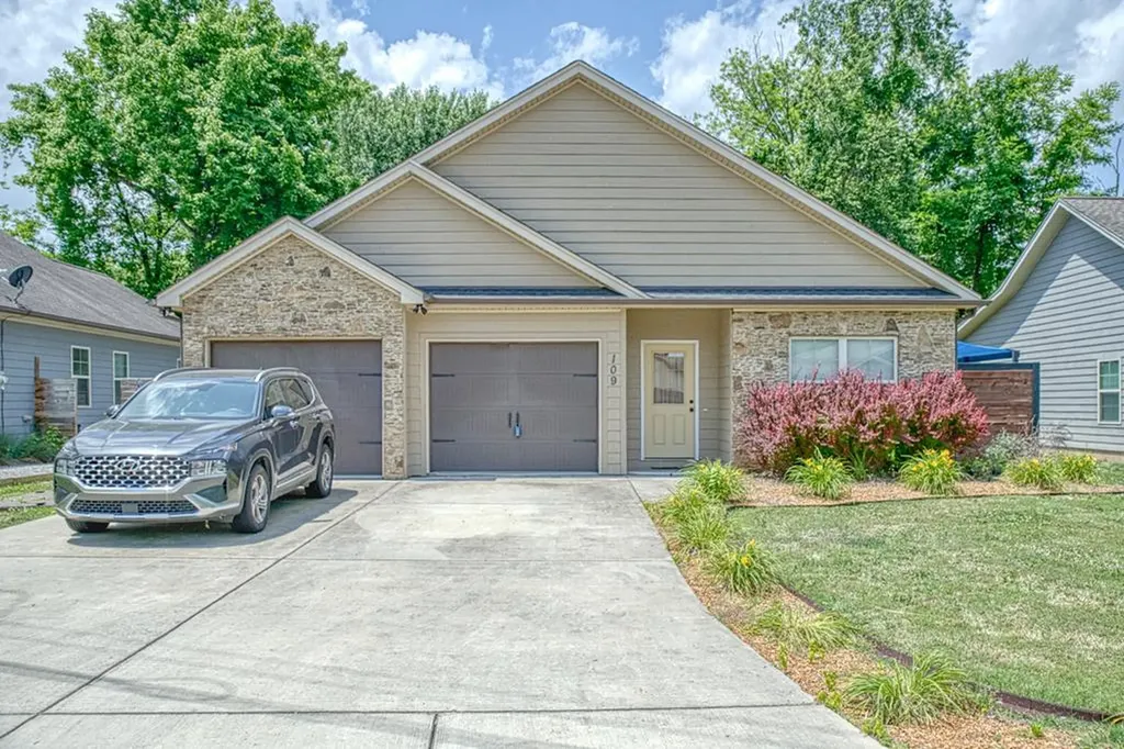 109 Weston Drive Cookeville TN 38506