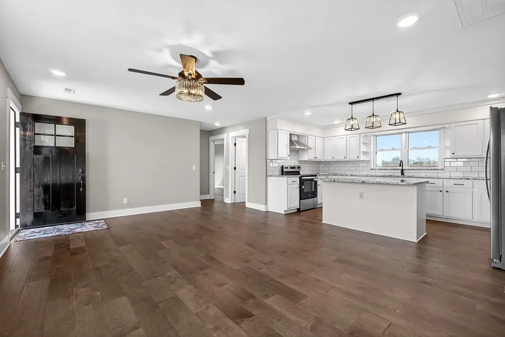 1277 Bluff Springs Road Mcminnville TN 37110