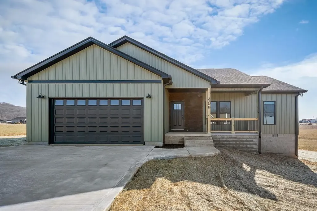 409 Harleys Ridge Road Sparta TN 38583