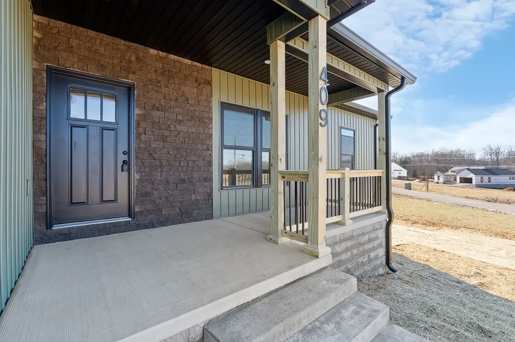 409 Harleys Ridge Road Sparta TN 38583