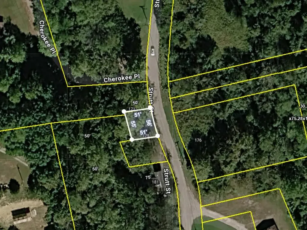 0 Strutt Street Oliver Springs TN 37840