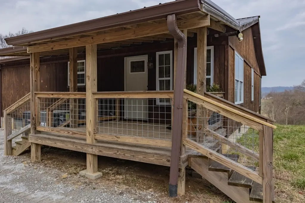 303 Walnut Grove Lane Mcminnville TN 37110