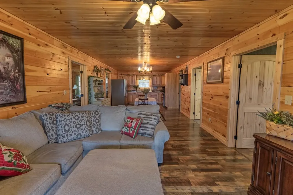 303 Walnut Grove Lane Mcminnville TN 37110