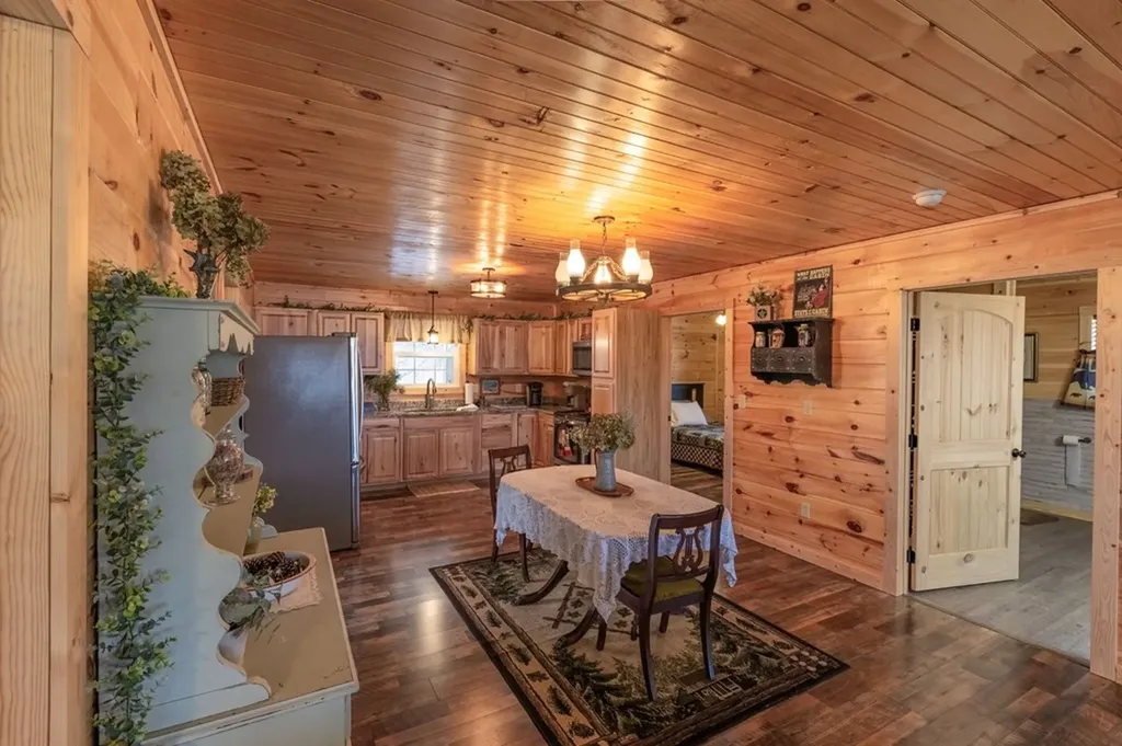 303 Walnut Grove Lane Mcminnville TN 37110