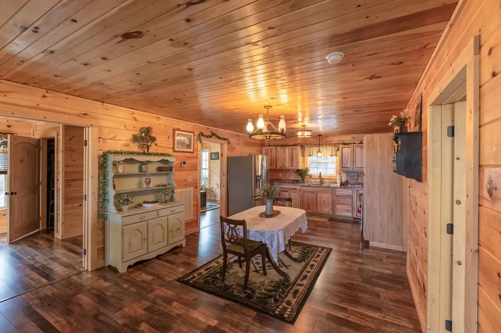 303 Walnut Grove Lane Mcminnville TN 37110