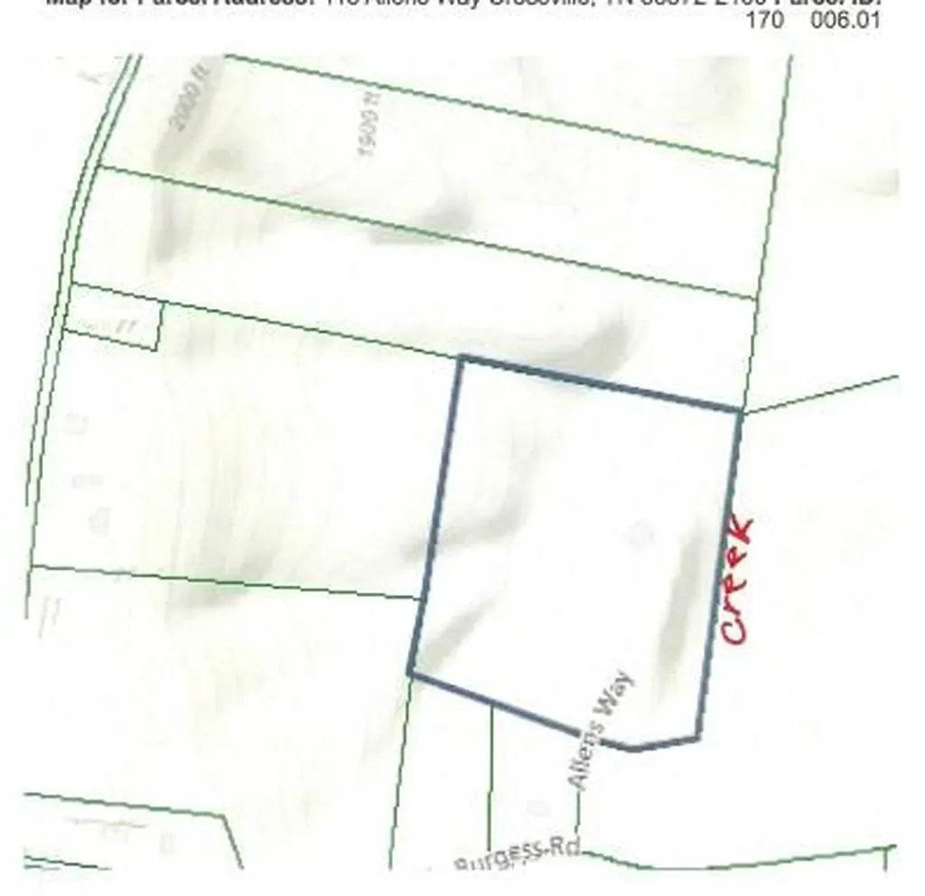 137 Allen Way Crossville TN 38572