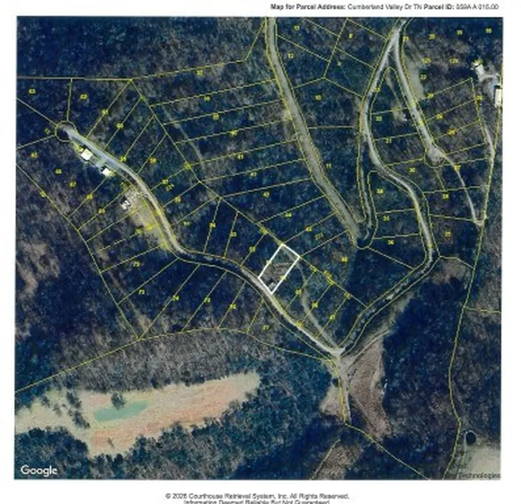 Lot 51 Cumberland Valley Drive Gainesboro TN 38562