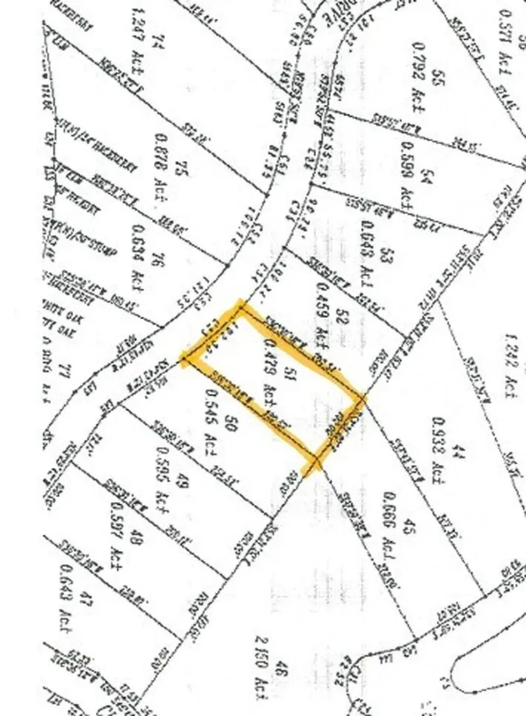 Lot 51 Cumberland Valley Drive Gainesboro TN 38562