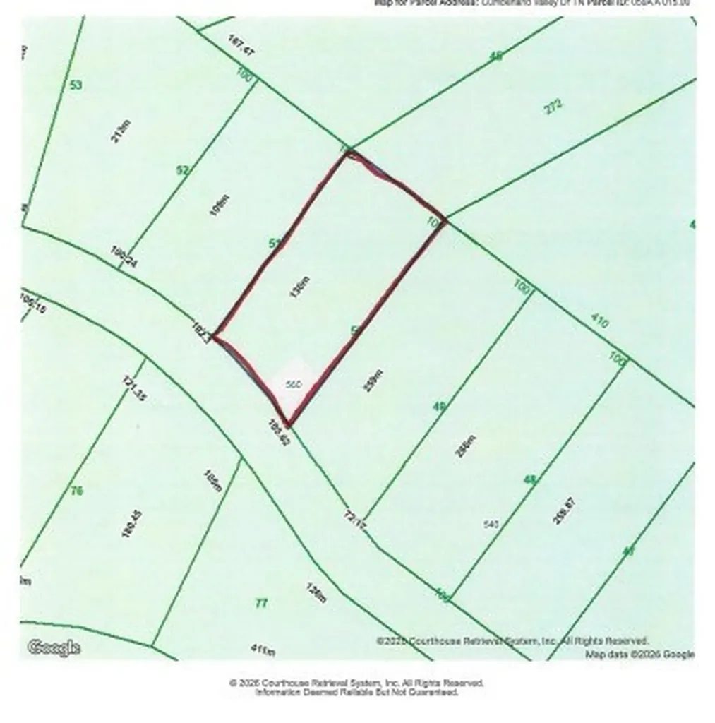 Lot 51 Cumberland Valley Drive Gainesboro TN 38562