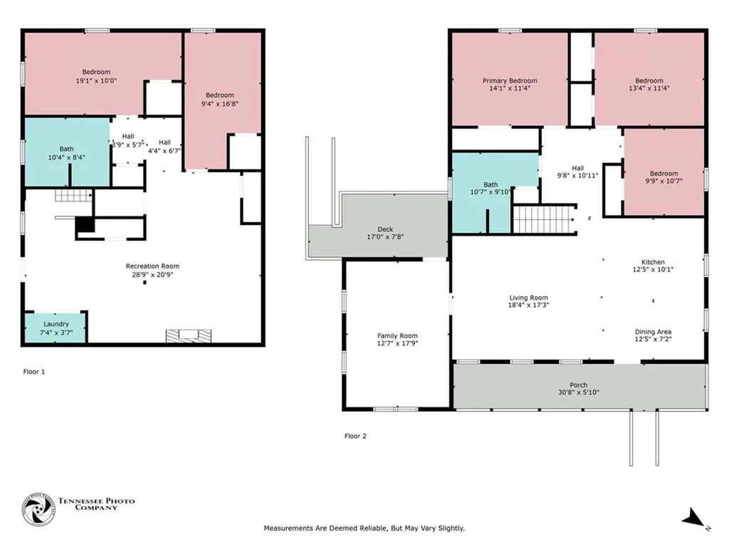 122 Canter Lane Jamestown TN 38556