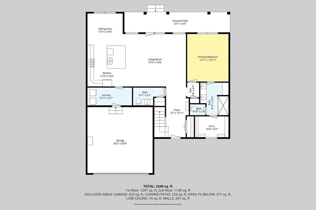 2545 Bowser Road Cookeville MS 39506