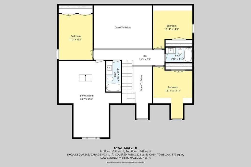 2545 Bowser Road Cookeville MS 39506