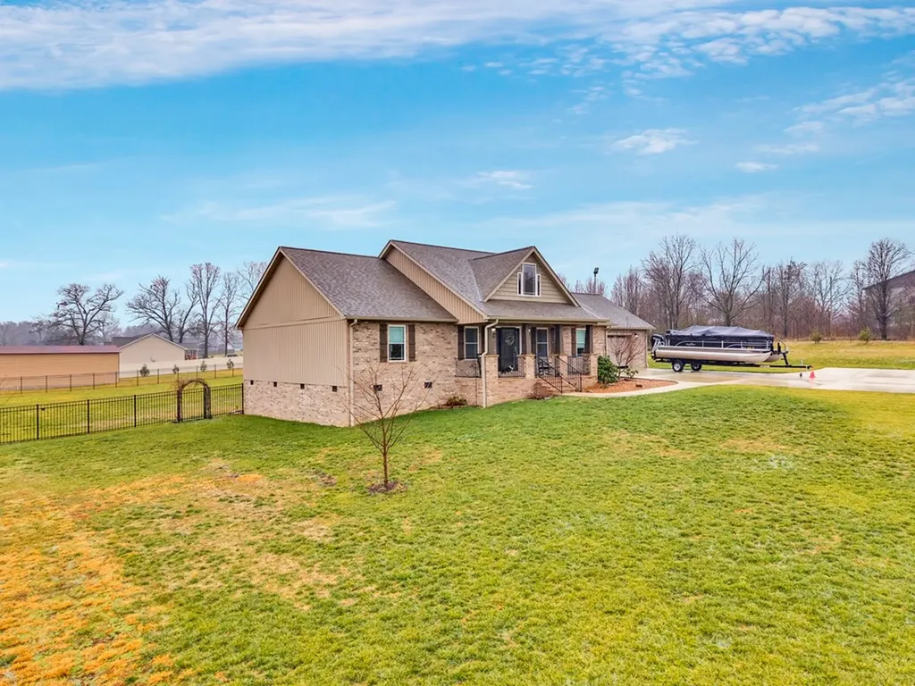 281 Barnes Road Cookeville TN 38506