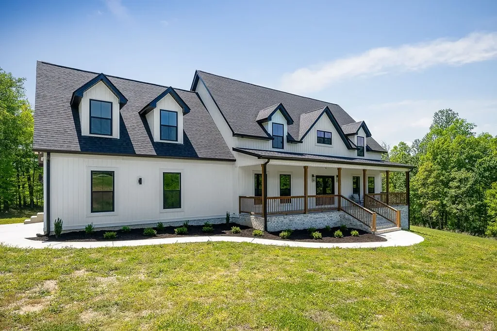 250 Dyer Ridge Road Baxter TN 38544