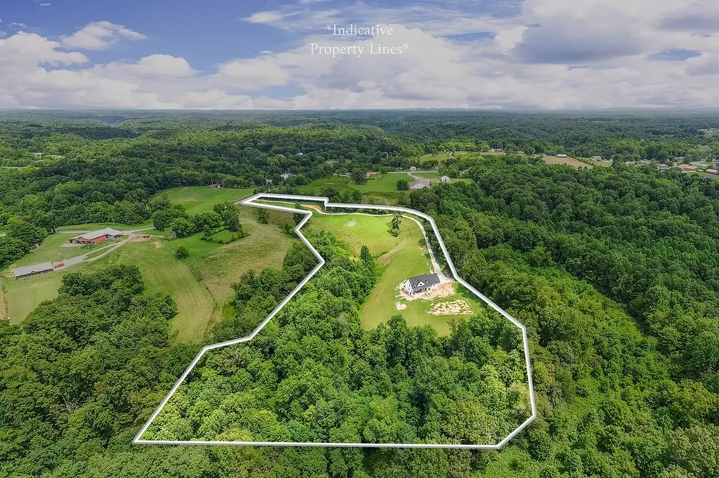 250 Dyer Ridge Road Baxter TN 38544