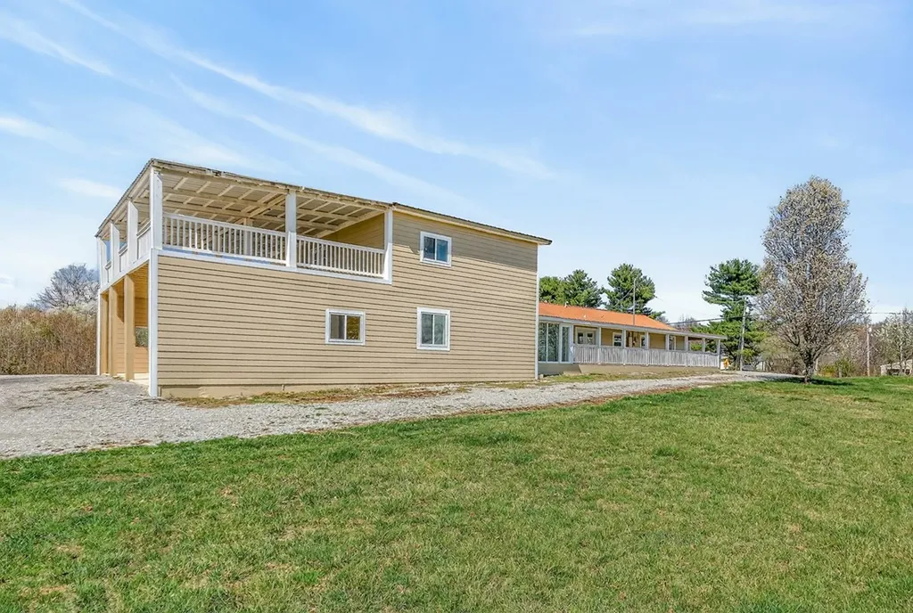 1400 E 1410 College Street Spencer TN 38585