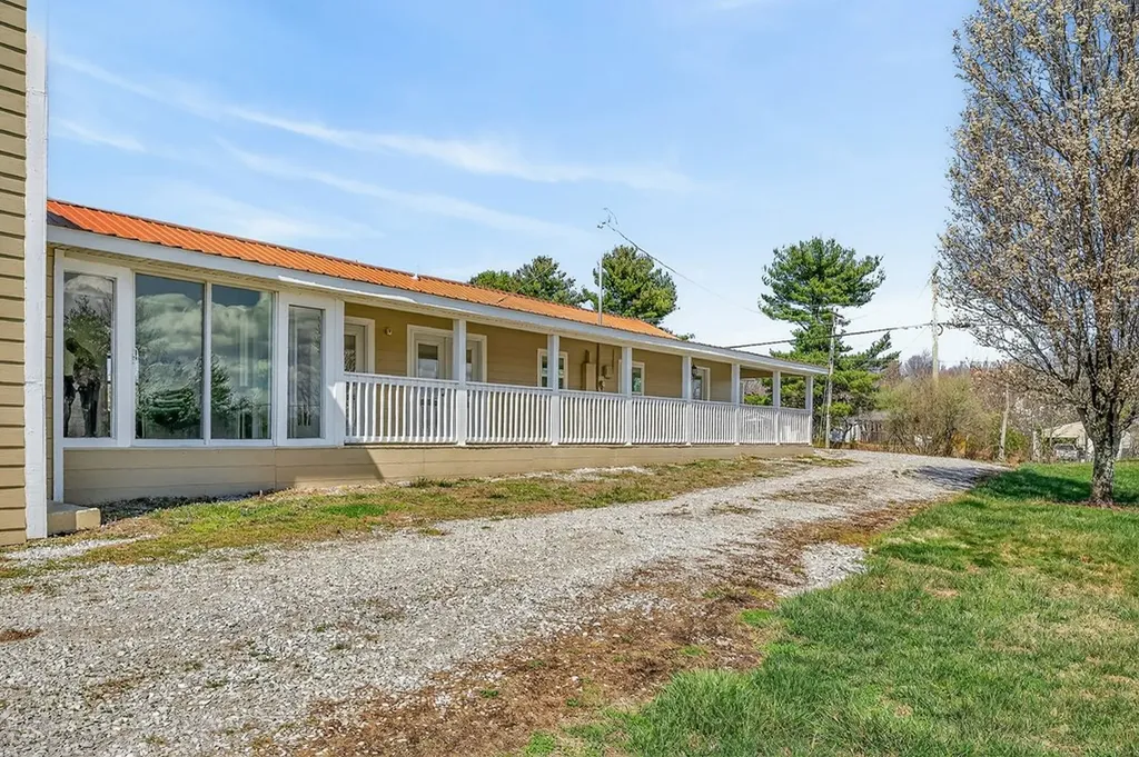 1400 E 1410 College Street Spencer TN 38585