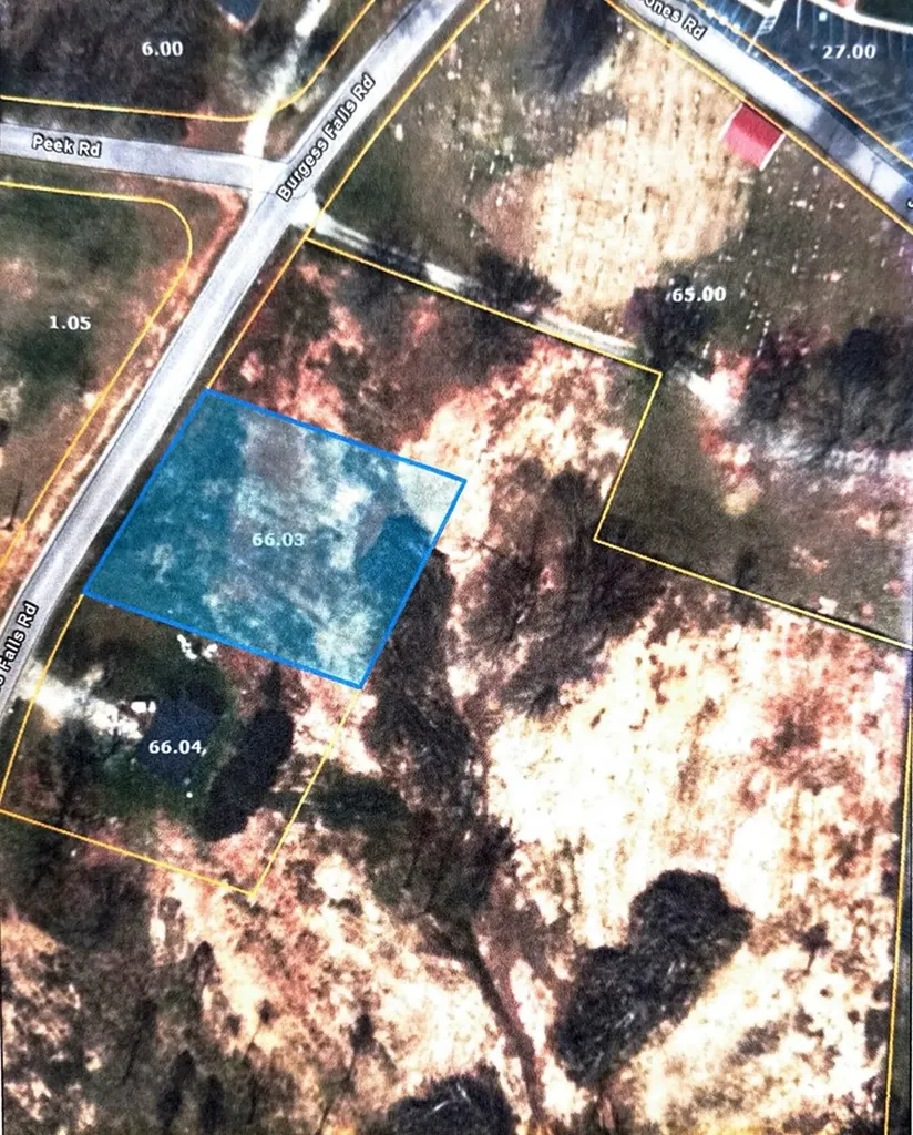 0 Burgess Falls Road Baxter TN 38544